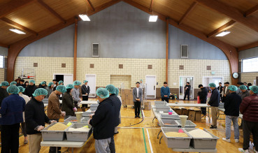 2025 추수 감사절 나눔 행사